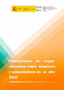 Publicaciones de mayor relevancia sobre edadismo y autoedadismo en el año 2025